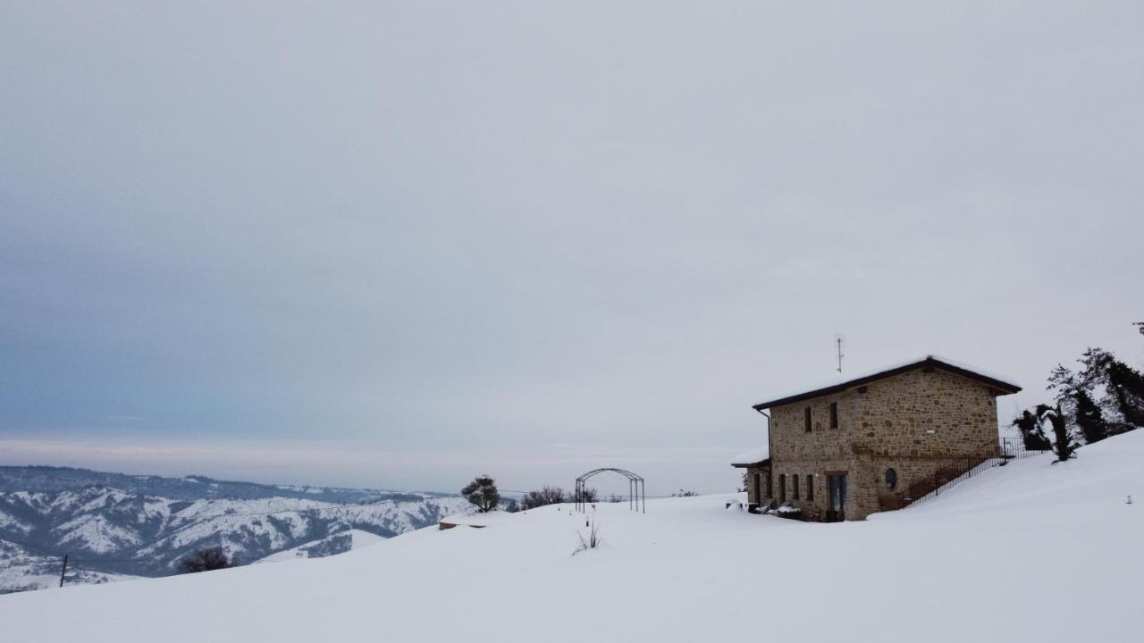 Ca' Del Passero B&B Vigoleno Extérieur photo